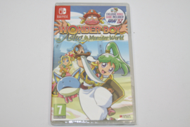 Wonder Boy Asha in Monster World (Sealed)