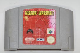 Mission Impossible (Label Damge)
