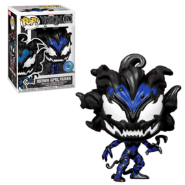 Marvel Venom Pop! Vinyl: Mayhem (April Parker) PIB Exclusive (NEW)