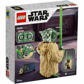 LEGO Star Wars: Yoda - 75255 (NEW)