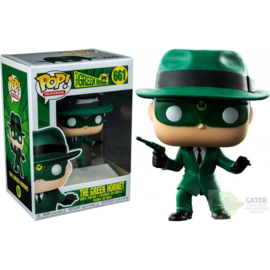 Green Hornet Pop! Vinyl: The Green Hornet  Exclusive (NEW)