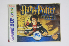 Harry Potter En De Geheime Kamer (Manual)