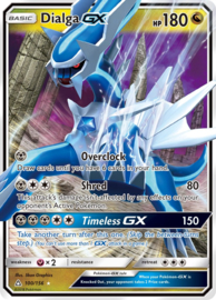 Dialga GX  100/156