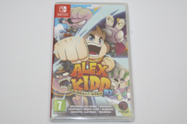 Alex Kidd In Miracle World (Sealed)