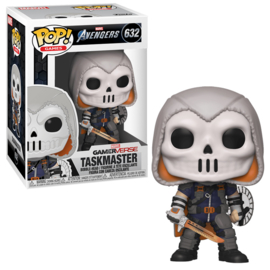 Marvel Avengers Funko Pop! Vinyl: Taskmaster (NEW)