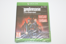 Wolfenstein Youngblood Deluxe Edition (Sealed)
