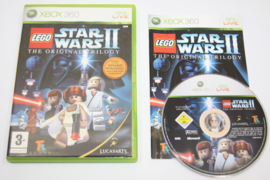 LEGO Star Wars II The Original Trilogy