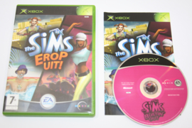 The Sims Erop Uit!