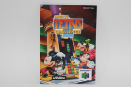 Magical Tetris Challenge *Manual(EUU)