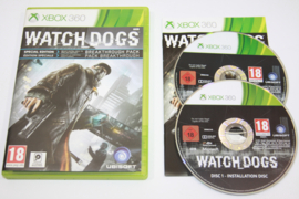 Watch Dogs Special Edition Breakthrough Pack