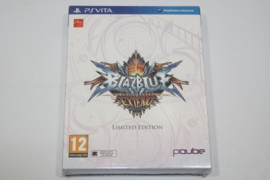 Blazblue Chronophantasma Extend Limited Edition (Sealed)