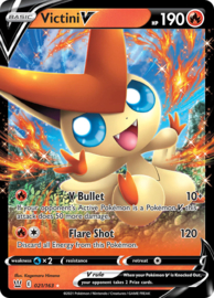 Victini V  021/163