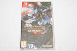 Monster Hunter Generations Ultimate (Sealed)