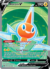 Rotom V  176/196