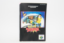 Pokemon Snap (Manual)