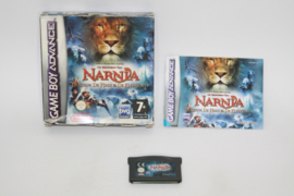 Narnia - de leeuw, de heks en de kleerkast