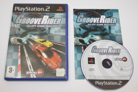 Groove Rider Slot Car Racing