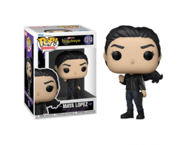 Marvel Funko Pop! Maya Lopez (NEW)