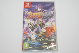 Battle Axe (Sealed)