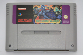 Super Ghouls´n Ghosts (FAH)