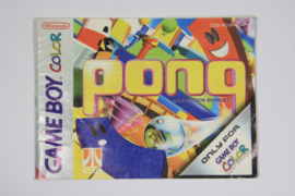 Pong (Manual)