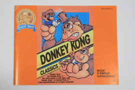 Donkey Kong Classics (Manual)