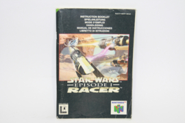 Star Wars Episode 1 Racer (Manual)