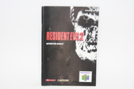 Resident Evil 2 (Manual)