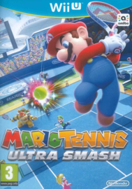 Mario Tennis Ultra Smash (SEALED)