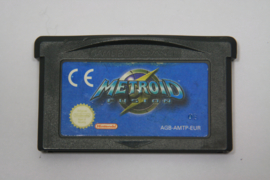 Metroid Fusion