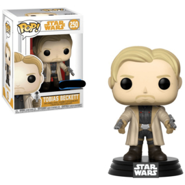 Star Wars Pop! Vinyl: Tobias Beckett Exclusive (NEW)