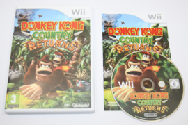 Donkey Kong Country Returns