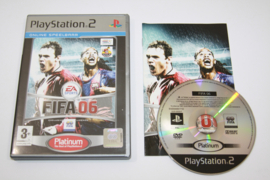 Fifa 06 - Platinum