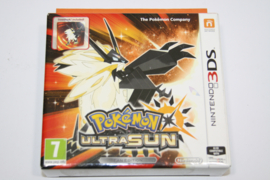 Pokemon Ultra Sun Fan Edition (Sealed)