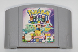Pokemon Puzzle League (EUR)