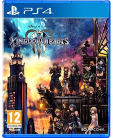 Kingdom Hearts III (Sealed)