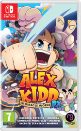 Alex Kidd In Miracle World (Sealed)