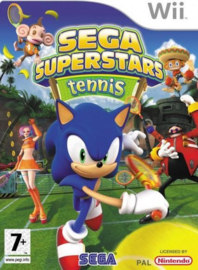 Sega Superstars Tennis (CIB)