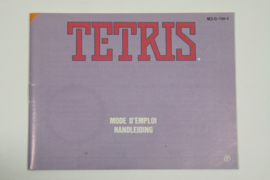 Tetris (Manual)