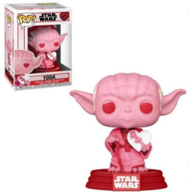 Star Wars Funko Pop! Vinyl: Yoda ♥ (NEW)