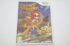 Zack & Wiki Quest For Barbaro's Treasure (SEALED)