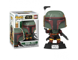 Star Wars Funko Pop! Vinyl: Boba Fett 480 (NEW)