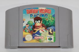 Diddy Kong Racing (EUR)