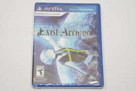 Exist Archive - The Other Side Of The Sky (Sealed)