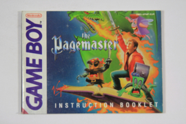 The Pagemaster (Manual)