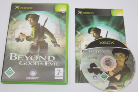 Beyond Good & Evil