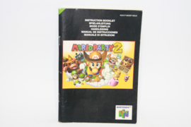 Mario Party 2 (Manual)