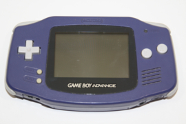 Gameboy Advance Purple