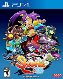 Shantae 1/2 Genie Hero (Sealed)