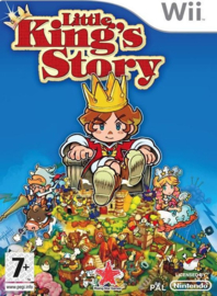 Little King's Story (NEW)(SEALED)
